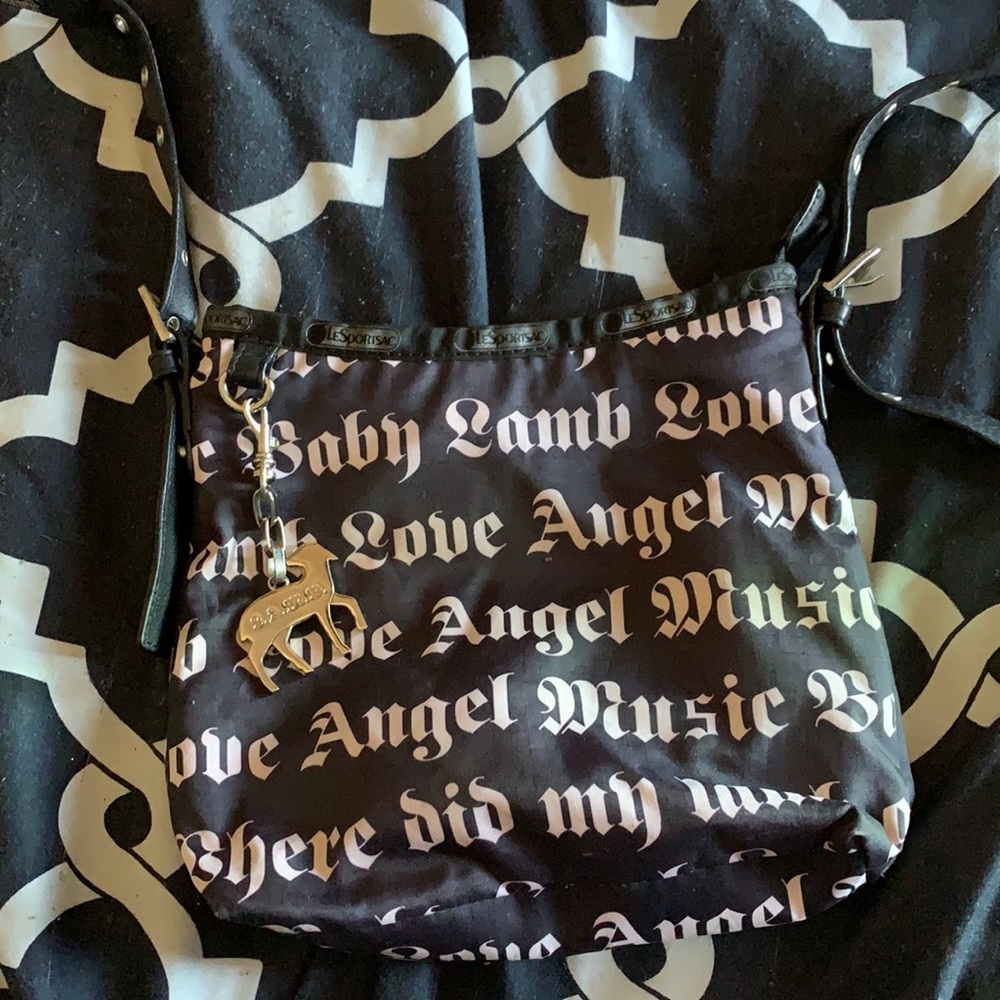 Lesportsac L.A.M.B by Gwen Stefani cross body bag